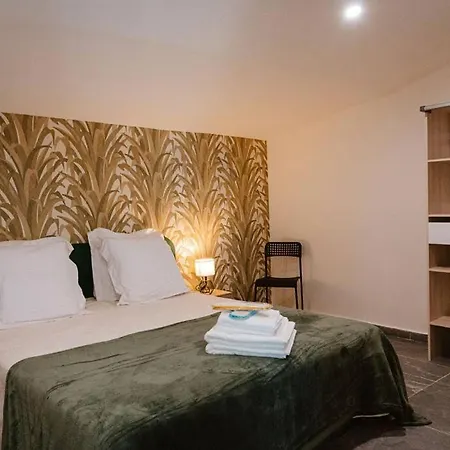 Loft Avec Piscine 6personnes Lespignan